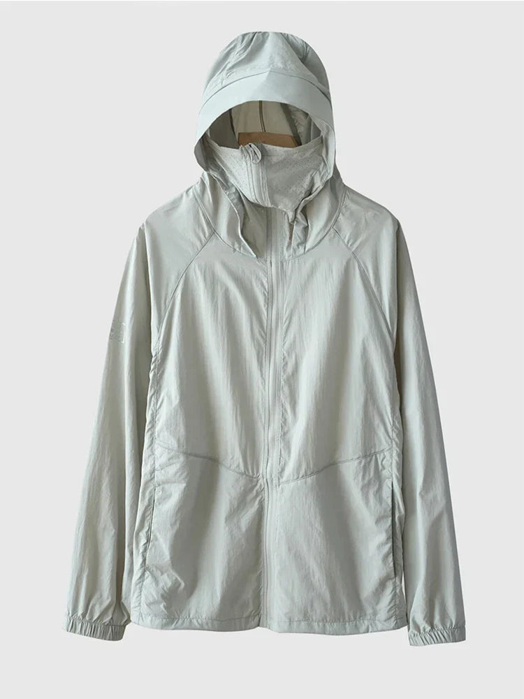 Men's Slim Fit Windbreaker Jacket
