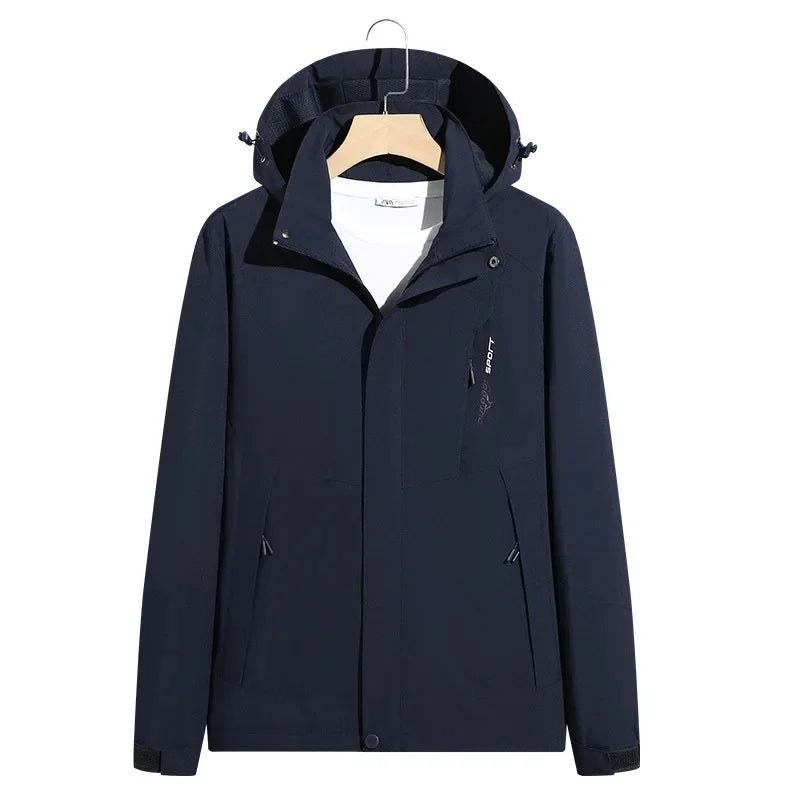 Warm Waterproof Ski Jacket for Men and Women