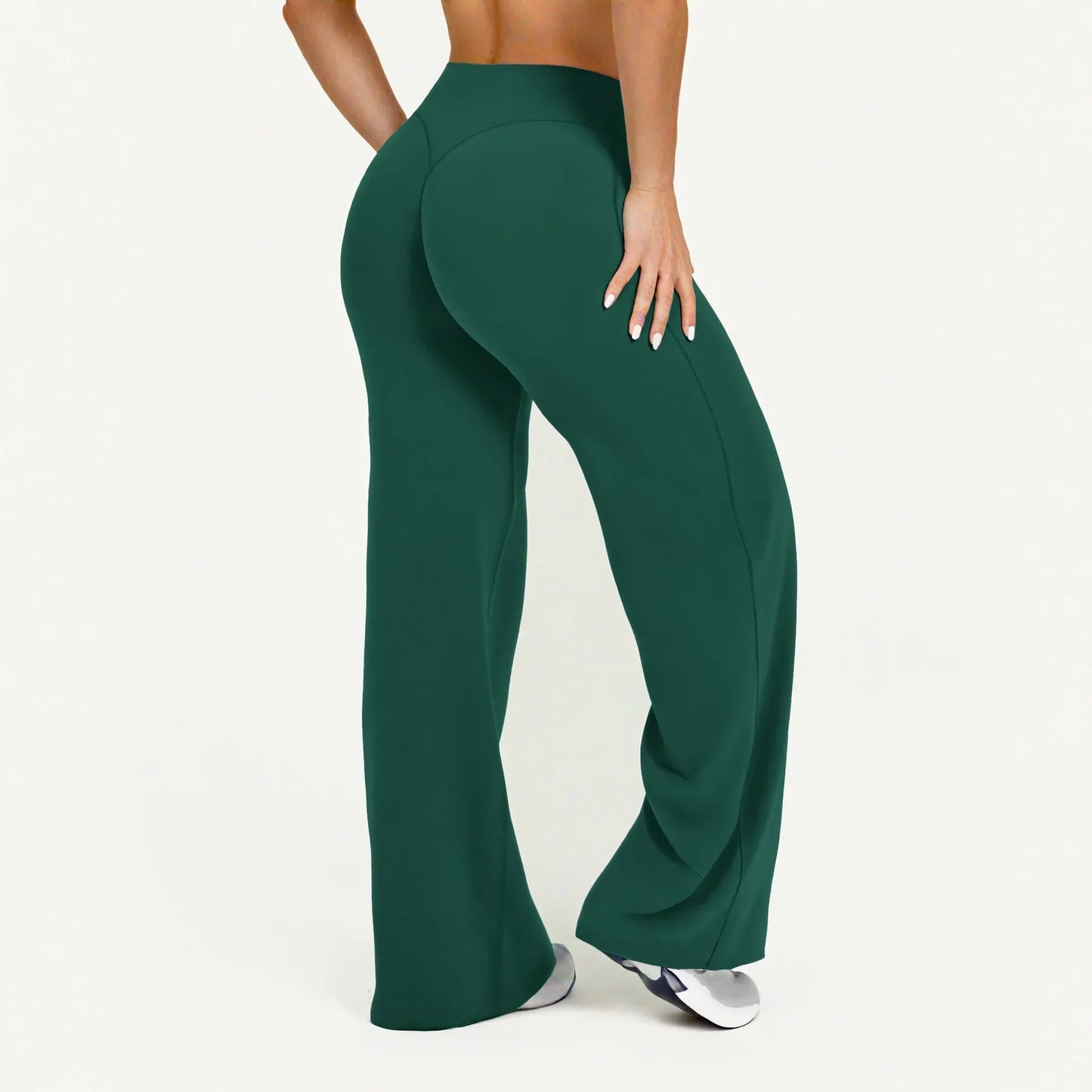 Soft Flexible Women's Workout Leggings Pants