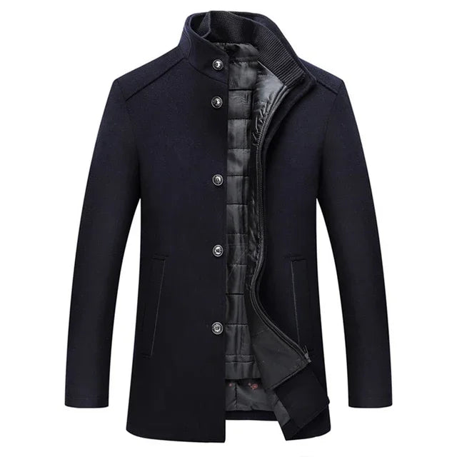 Waterproof Windproof Mens Puffer Vest Jacket