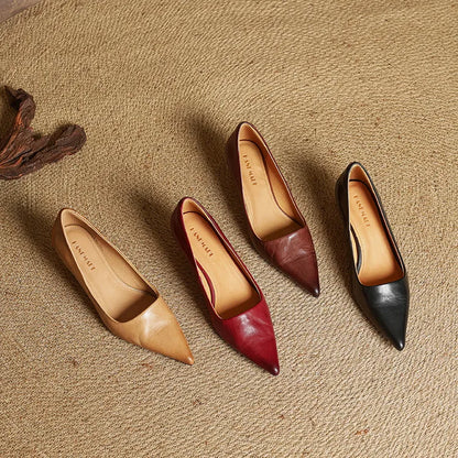Selva – Women’s Chic High Heels
