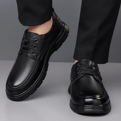 Premium Real Leather Footwear