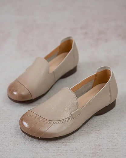 Comfortable Women's Slip On Loafers Shoes
