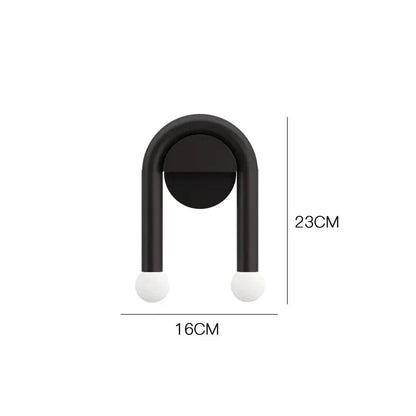 Warm Modern Wall Lamp