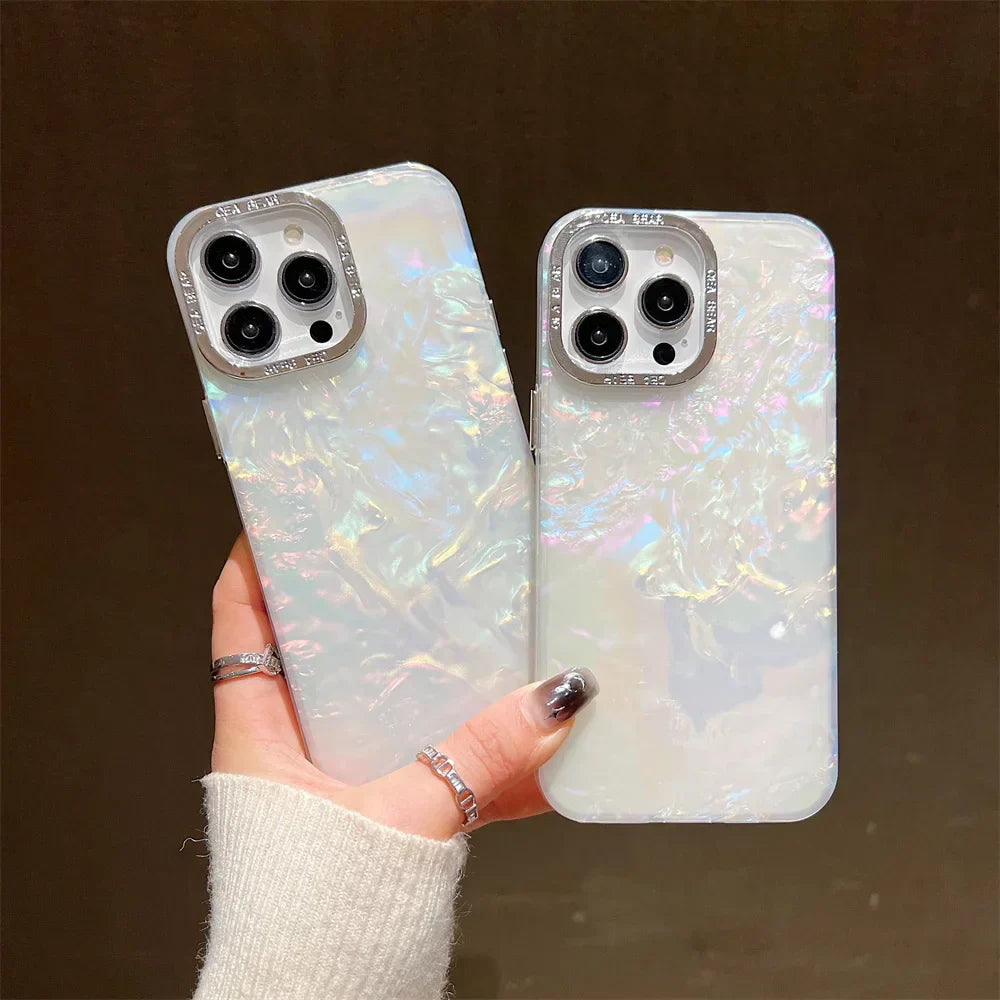 Opal iPhone Case Protective Flare Design - OutfitLondon