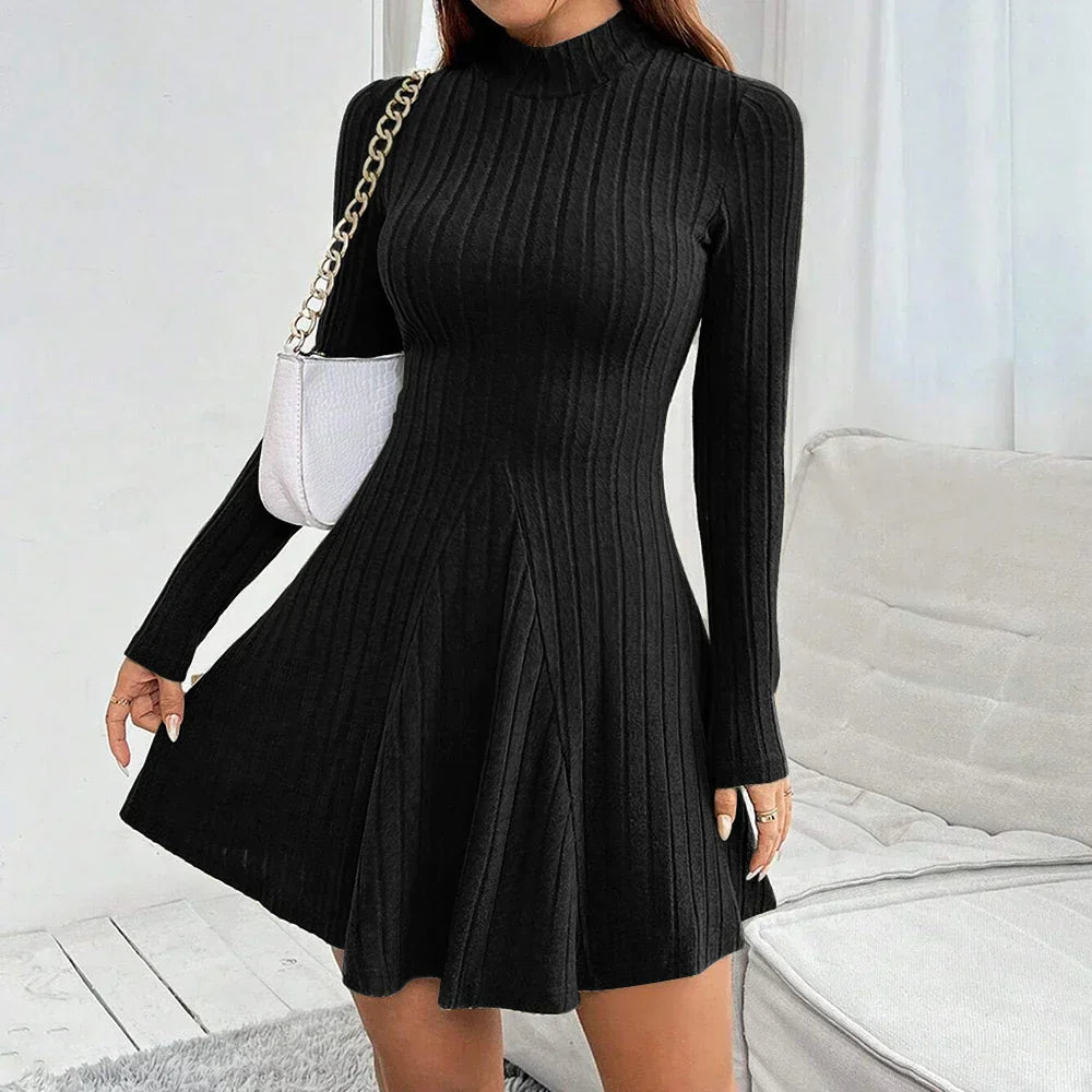 Vivienne Renee Women's Corduroy Dress