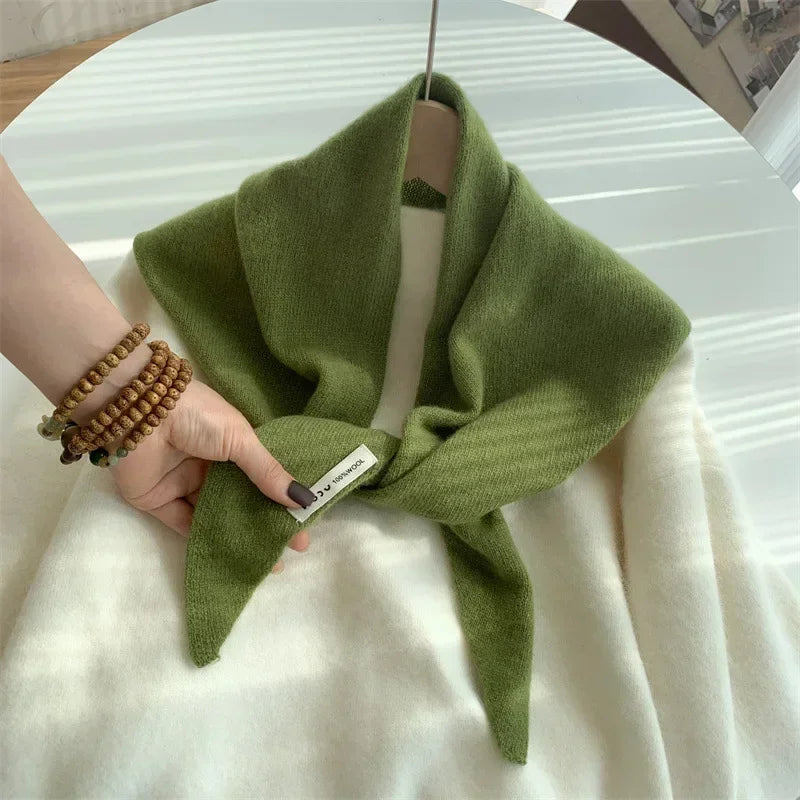 Soft Knit Sweater and Comfort Fit Pants Set
