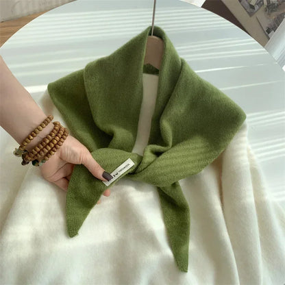 Soft Knit Sweater and Comfort Fit Pants Set