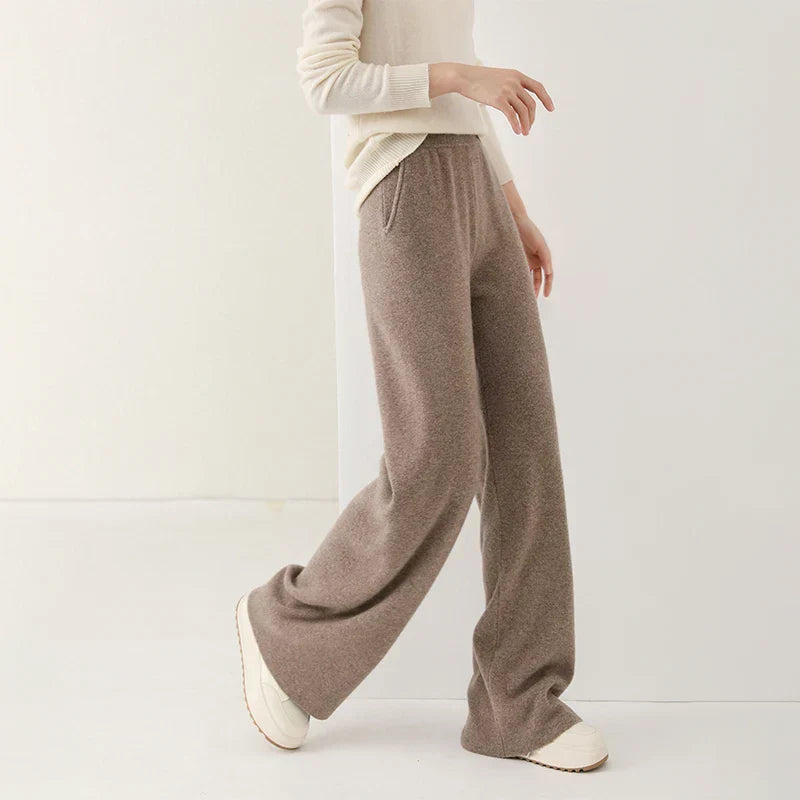 EternaSoft Men's Merino Wool Trousers
