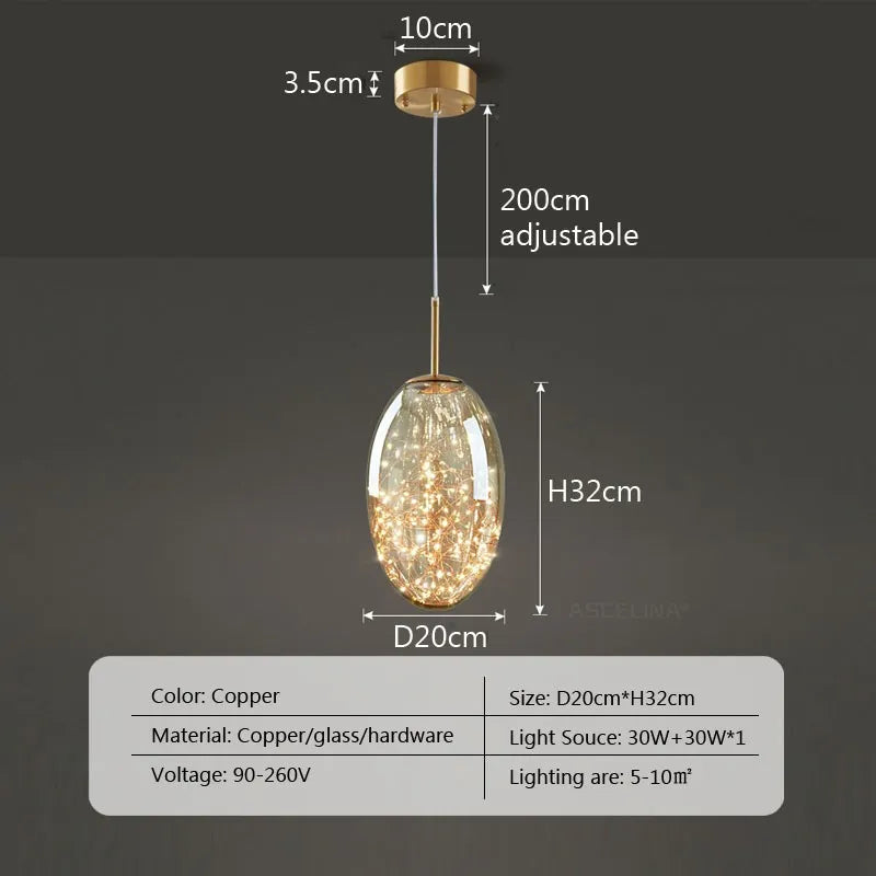 Contemporary Indoor Lighting Fixtures