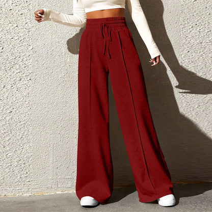Relaxed Fit Stretchy Loose Joggers