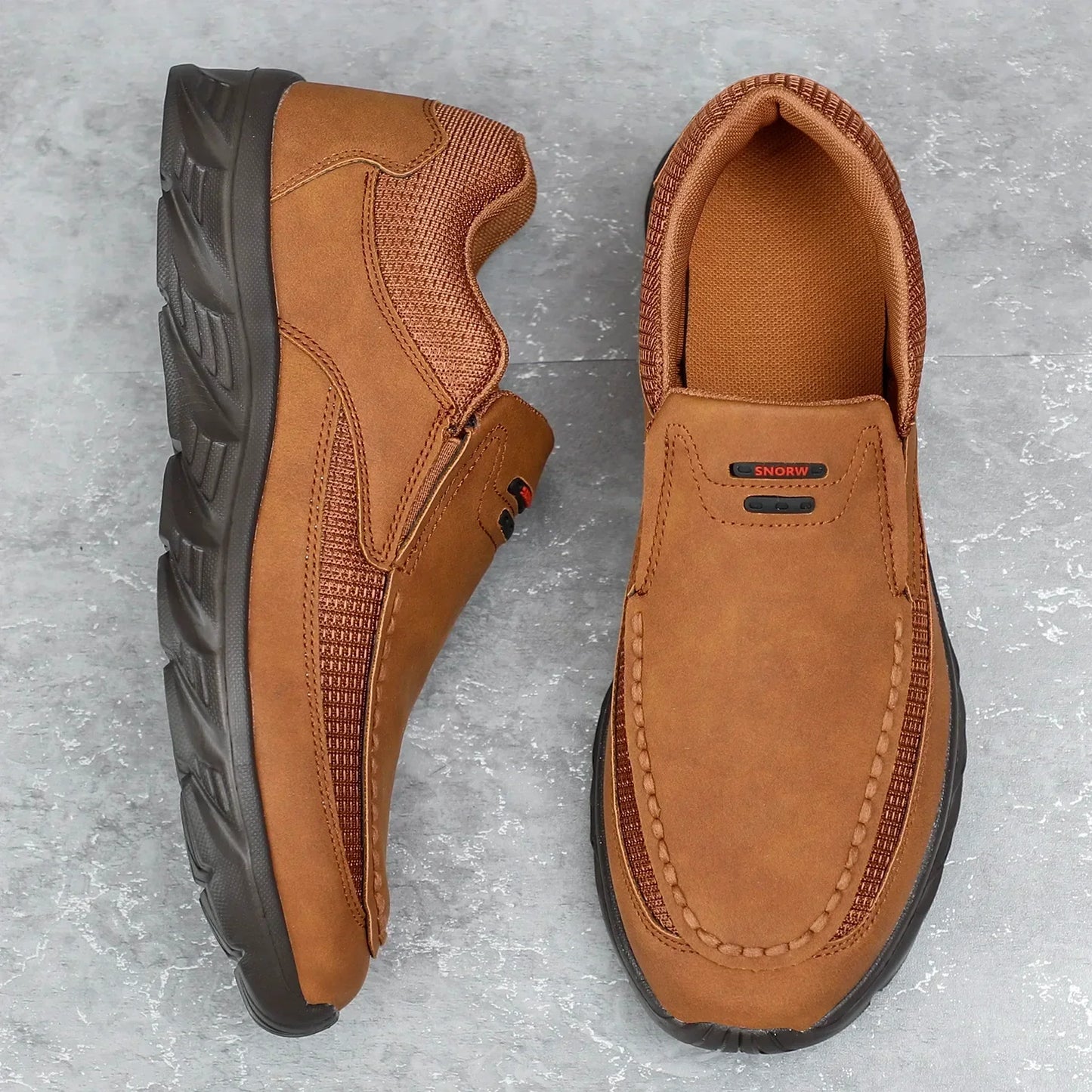 Lightweight Airy Sport Shoes - OutfitLondon