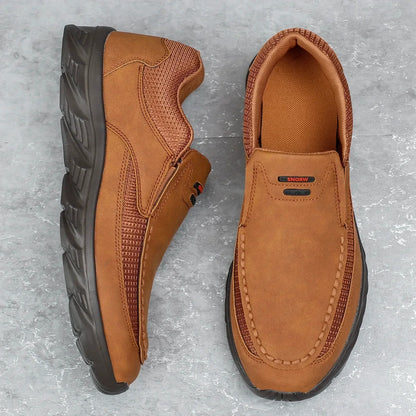 Lightweight Airy Sport Shoes - OutfitLondon