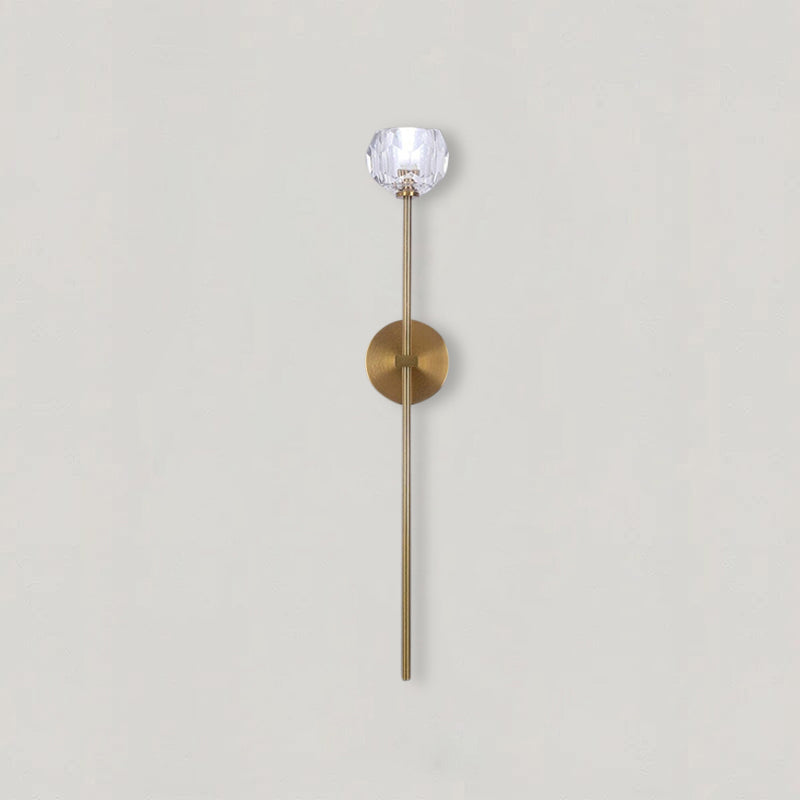 Elegant Glass Sconce Lighting Fixtures - OutfitLondon