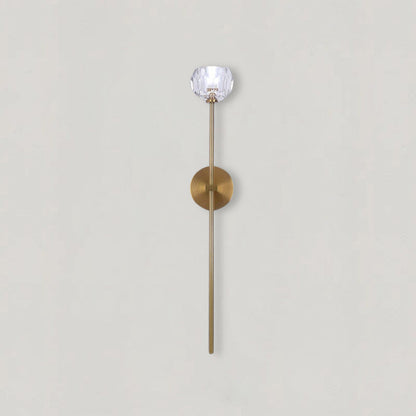 Elegant Glass Sconce Lighting Fixtures - OutfitLondon