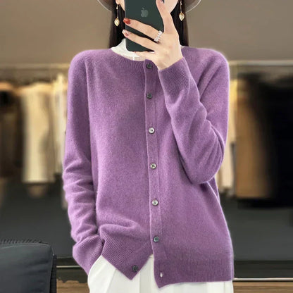 Comfortable Wool Sweater for Any Season