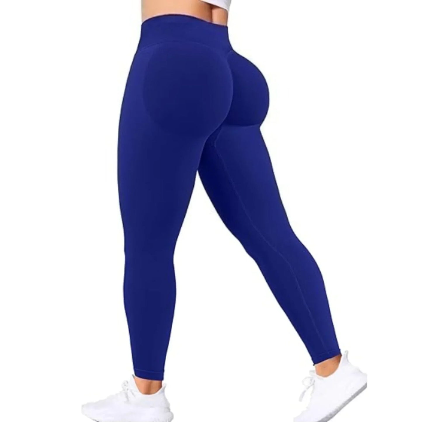 Soft High Waist Yoga Leggings for Women