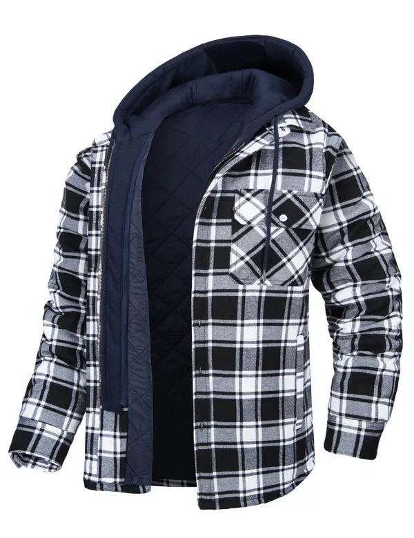 Cozy Waterproof Outdoor Jacket