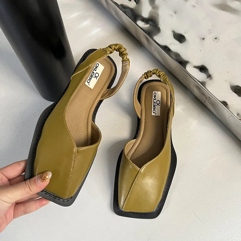 Comfortable Women's Flat Shoes