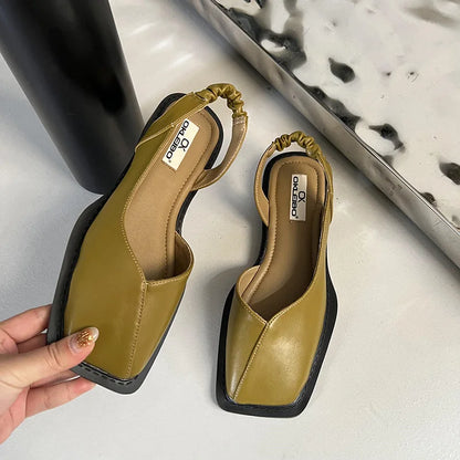 Comfortable Women's Flat Shoes