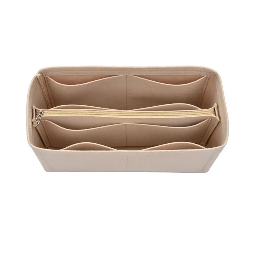 Durable Fabric Shopping Bag Organizer Insert