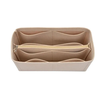 Durable Fabric Shopping Bag Organizer Insert