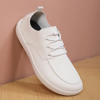 Brown Genuine Leather Shoes