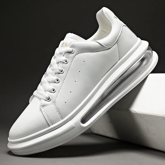Comfy Round Toe Shoes - OutfitLondon