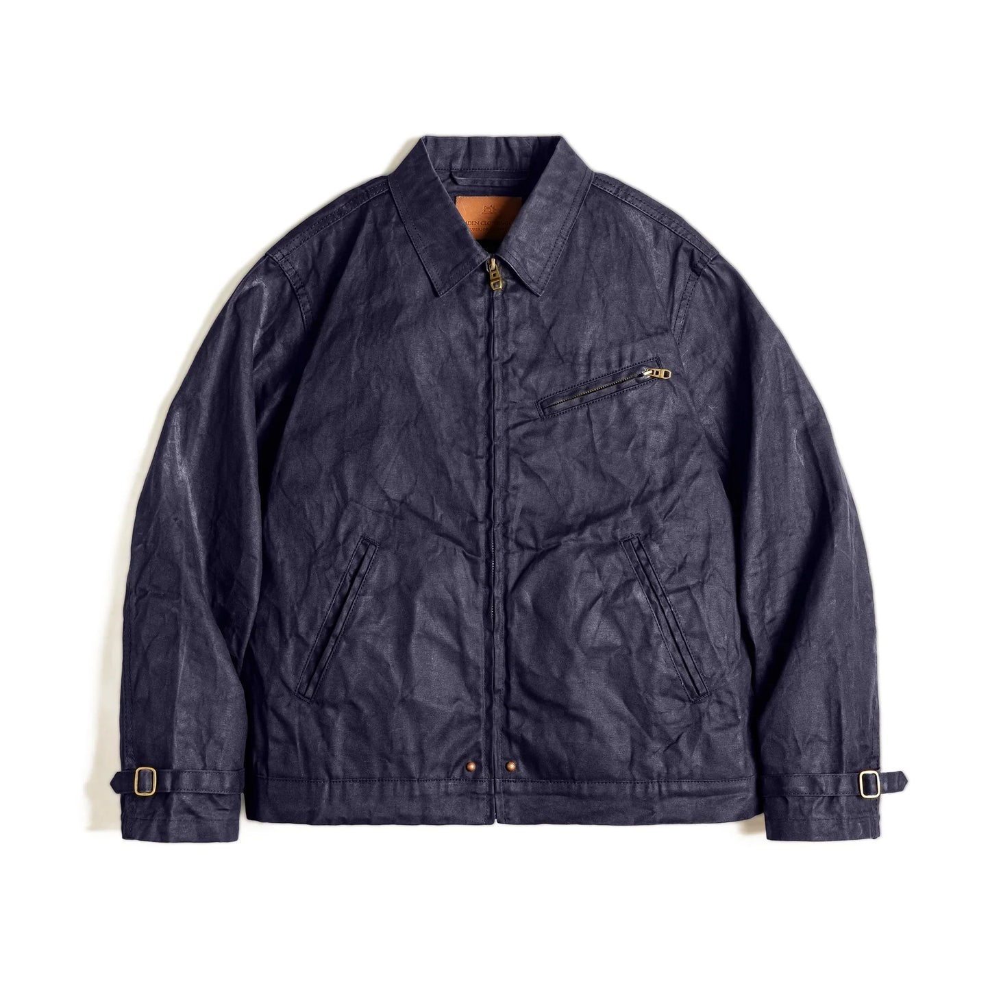 Waterproof Outdoor Mens Coated Jacket