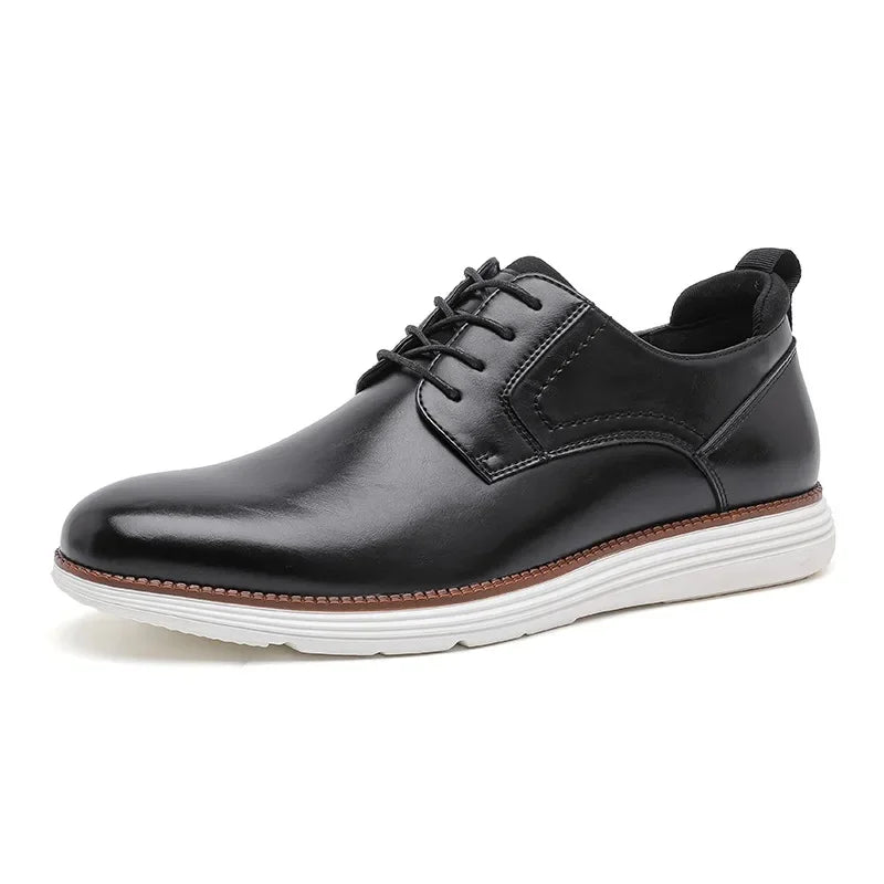 High Quality Genuine Leather Shoes