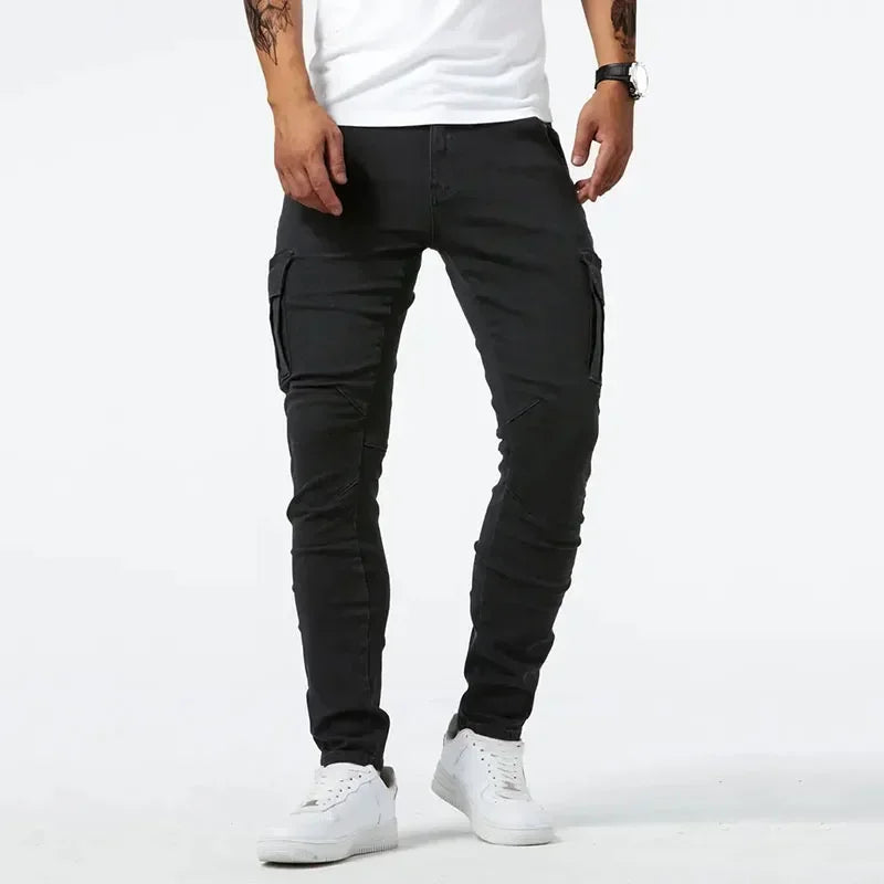 Men's Stretch Denim Jeans