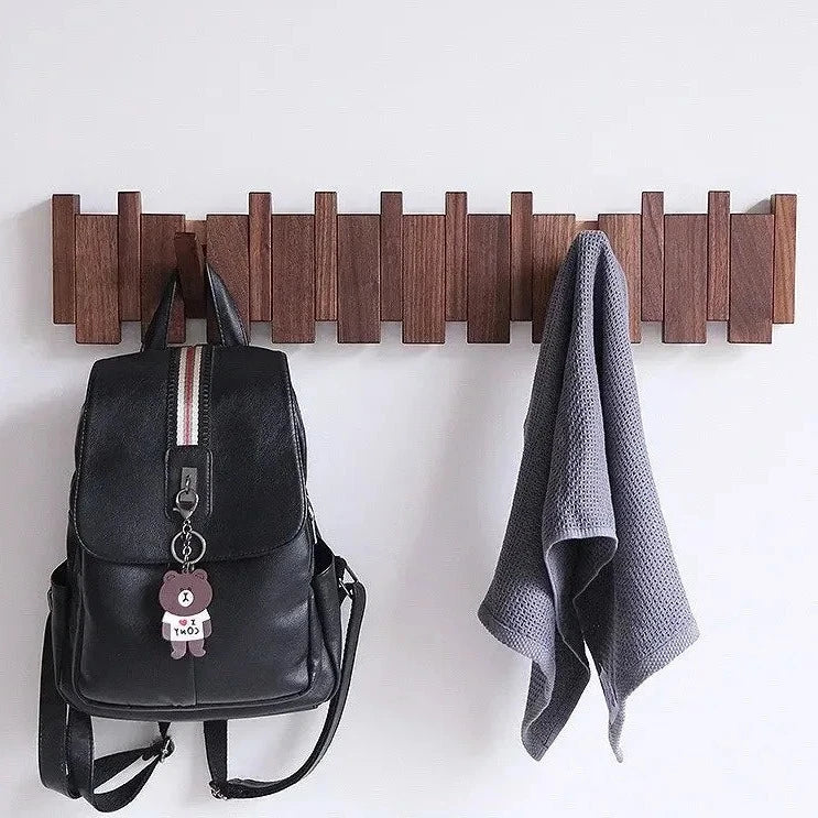 Solid Wood Piano Shelf in Oak or Maple