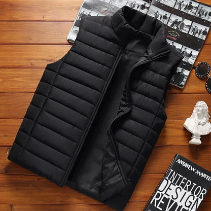 Men's Slim Insulated Vest - OutfitLondon