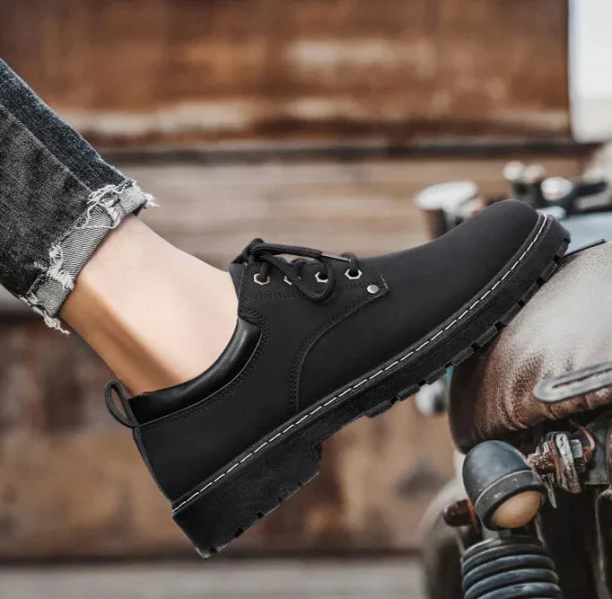 Genuine Leather Footwear