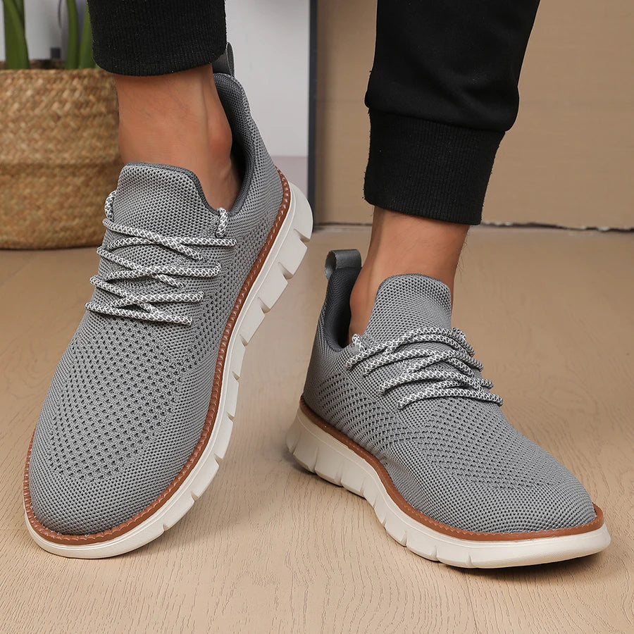 Breathable Athletic Running Shoes