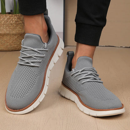 Breathable Athletic Running Shoes