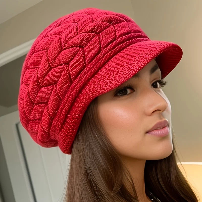 Warm Women's Winter Beanies Hat