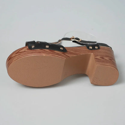 Comfortable Ankle Strap Sandals