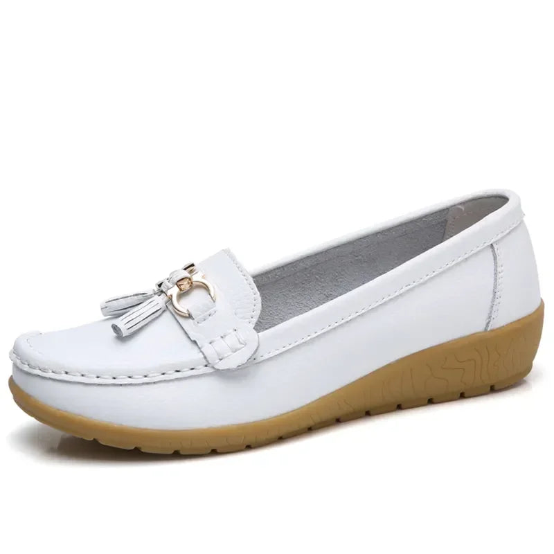 Comfortable Slip On Casual Loafers