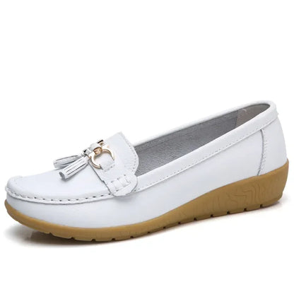 Comfortable Slip On Casual Loafers