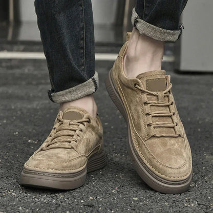 Soft Ralvik Leather Sneakers