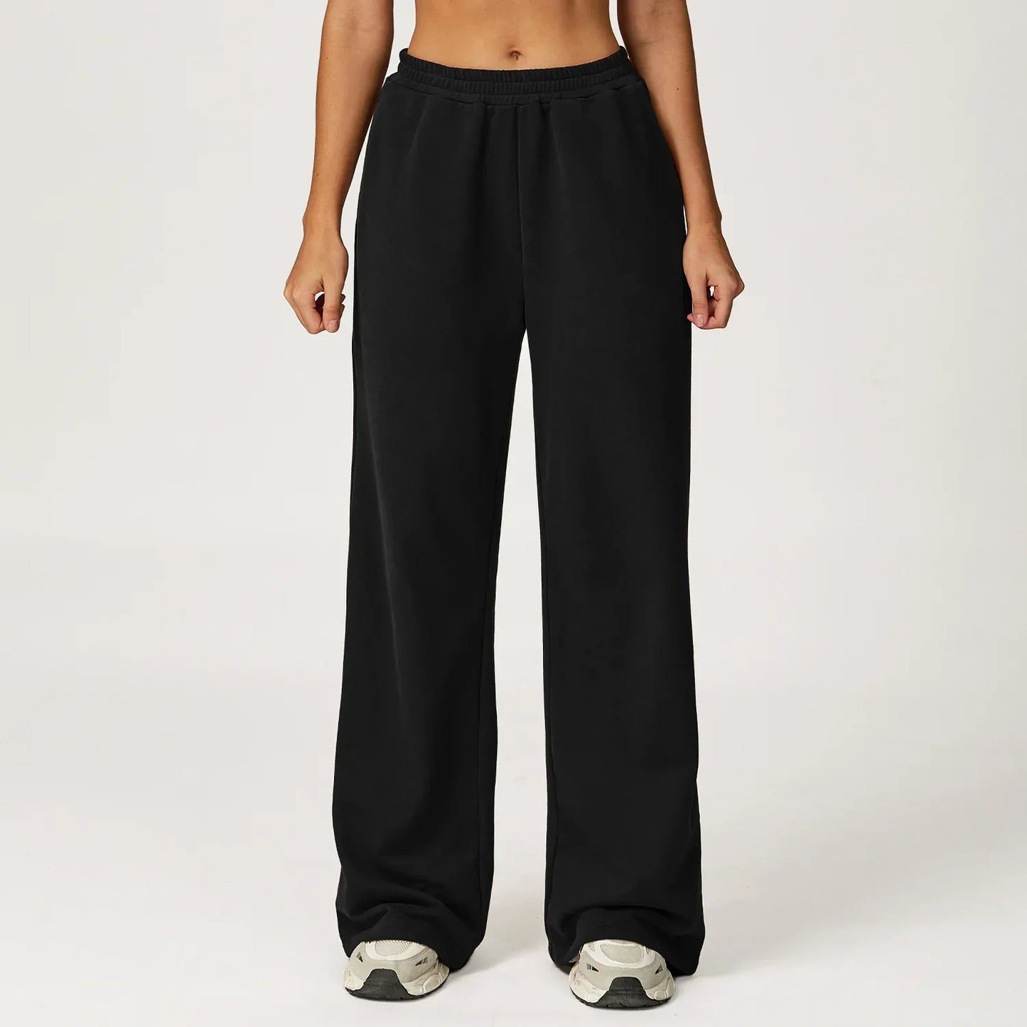 Relaxed Fit Women's Yoga Leggings Pants
