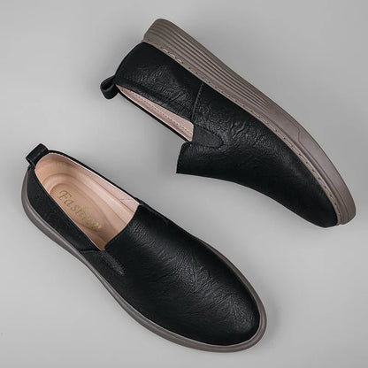 Genuine Leather Footwear Shoes
