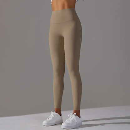 Comfortable Leggings - Breathable with Hidden Pocket