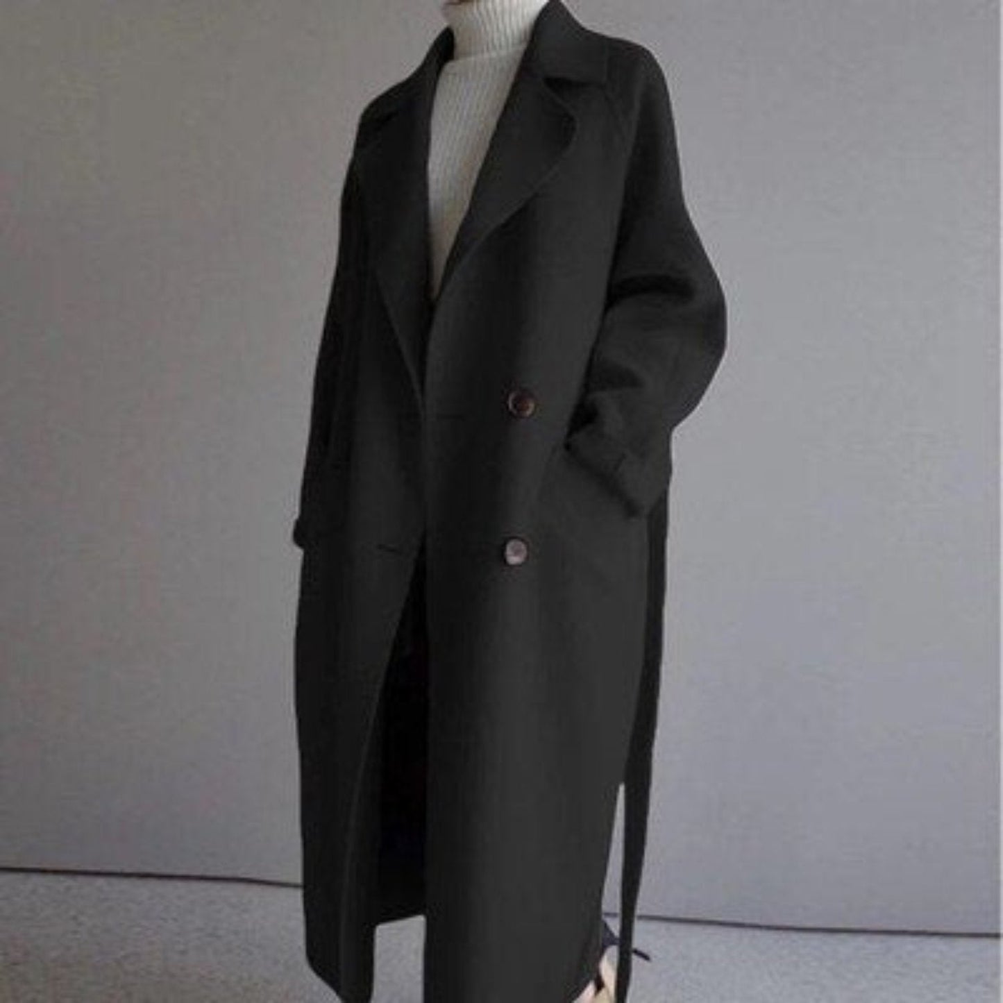 Classic Slim Fit Winter Coat