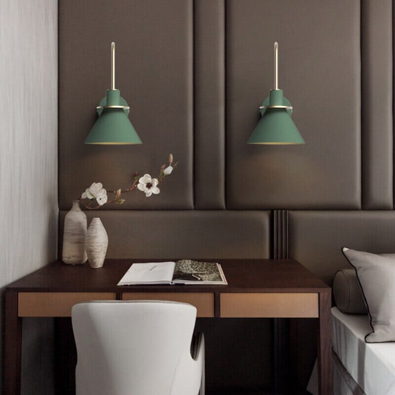 Vintage Iron Sconce Lighting