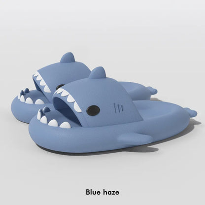Soft Shark Sandals – Cushioned Non Slip Footbed
