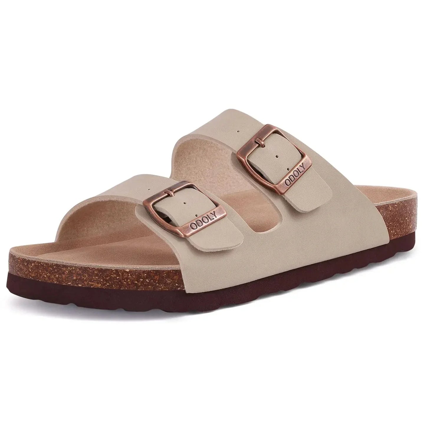 Comfortable Leather Clogs with Padded Insoles for Everyday Wear