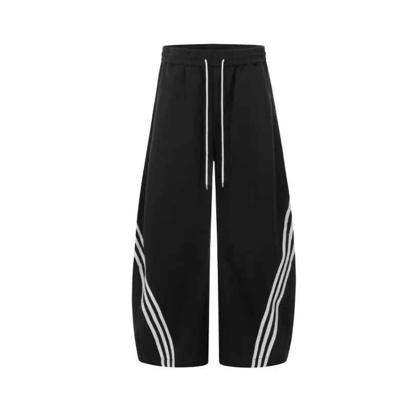 Loose Fit Casual Mens Sweatpants