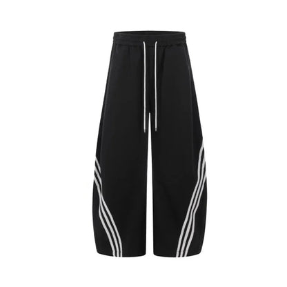 Loose Fit Casual Mens Sweatpants